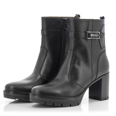 Дамски Боти На Ток NERO GIARDINI - I514852D NERO