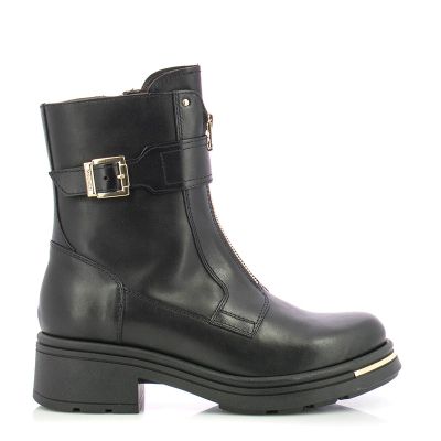 Дамски Равни Боти NERO GIARDINI - I514862D NERO