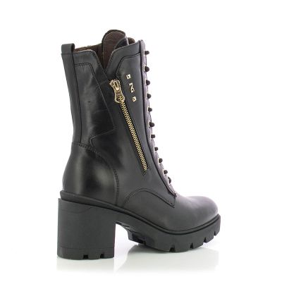 Дамски Боти На Ток NERO GIARDINI - I514881D NERO