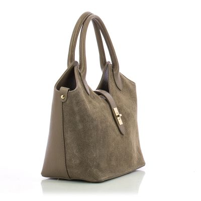 Класически Чанти JUICE - 112620 LT. BROWN