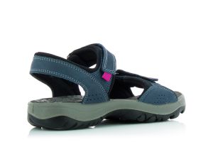 Дамски сандали IMAC - 109551-blue/blackss18