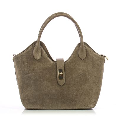 Класически Чанти JUICE - 112620 LT. BROWN