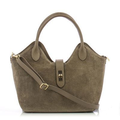 Класически Чанти JUICE - 112620 LT. BROWN