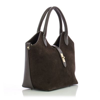 Класически Чанти JUICE - 112620 DK. BROWN