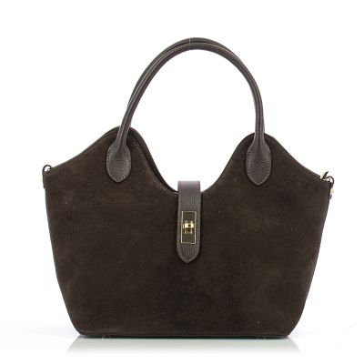 Класически Чанти JUICE - 112620 DK. BROWN