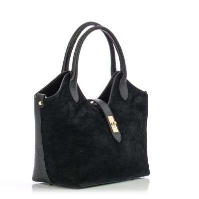 Класически Чанти JUICE - 112620 BLACK