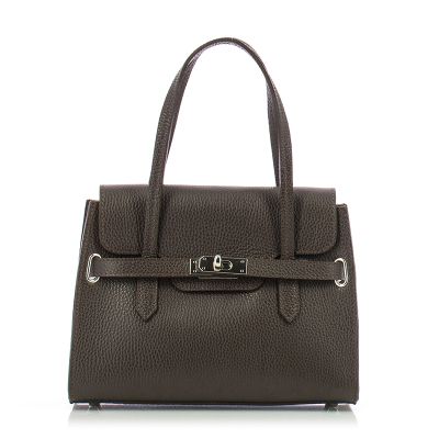 Класически Чанти JUICE - 112598 DK. BROWN