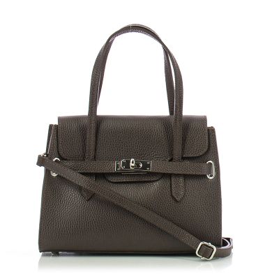 Класически Чанти JUICE - 112598 DK. BROWN