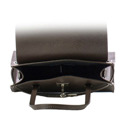 Класически Чанти JUICE - 112598 DK. BROWN