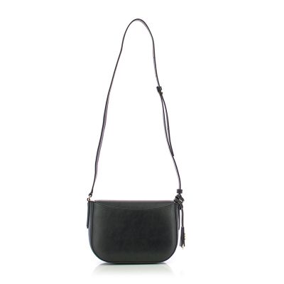Ежедневни Чанти BOSS - 50547756 NUMAH SADDLE BLACK