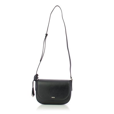Ежедневни Чанти BOSS - 50547756 NUMAH SADDLE BLACK