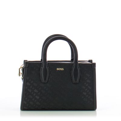 Класически Чанти BOSS - 50552474 SANDY SM TOTE JAQ BLACK