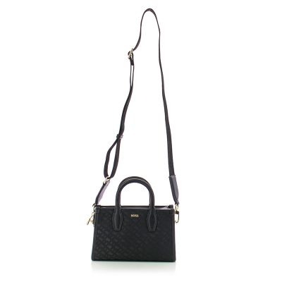 Класически Чанти BOSS - 50552474 SANDY SM TOTE JAQ BLACK
