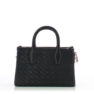 Класически Чанти BOSS - 50552474 SANDY SM TOTE JAQ BLACK
