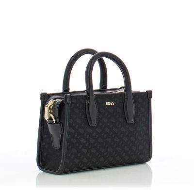 Класически Чанти BOSS - 50552474 SANDY SM TOTE JAQ BLACK