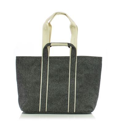 Ежедневни Чанти BOSS-50552483 PALMAH TOTE WL DARK GREY