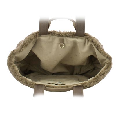Ежедневни Чанти BOSS-50552479 PALMAH TOTE SH OPEN BROWN