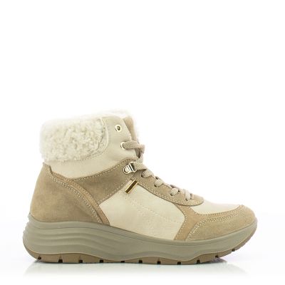 Дамски Спортни Боти IMAC - 856908 KIM BISCUIT/BEIGE