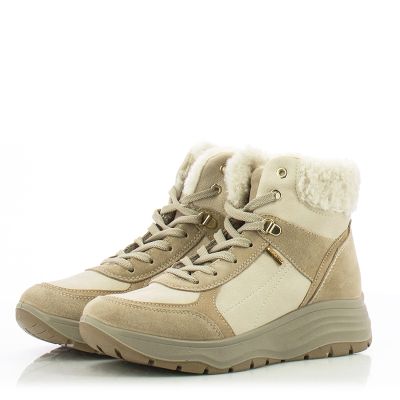 Дамски Спортни Боти IMAC - 856908 KIM BISCUIT/BEIGE