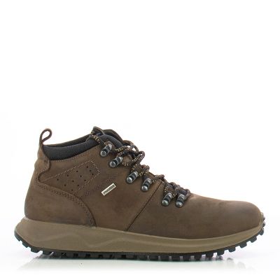 Men`s Sport Ankle Boots IMAC-853518 SARONNO DARK BROWN/BLACK