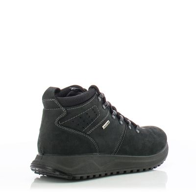 Men`s Sport Ankle Boots IMAC-853518 SARONNO BLACK/BLACK