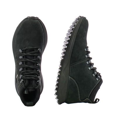 Men`s Sport Ankle Boots IMAC-853518 SARONNO BLACK/BLACK
