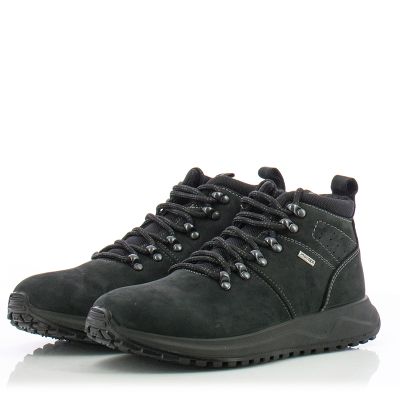 Men`s Sport Ankle Boots IMAC-853518 SARONNO BLACK/BLACK