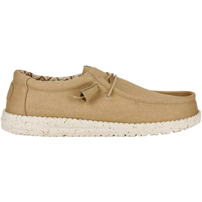 Мъжки Ежедневни HEY DUDE - 40700-265 WALLY STRETCH TAN