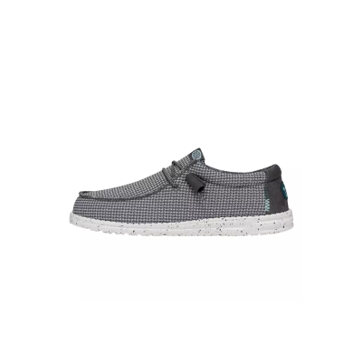 Мъжки Ежедневни HEY DUDE - 40403-030 WALLY SPORT GREY