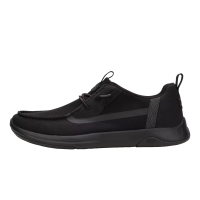 Мъжки Ежедневни HEY DUDE - 43165-060 WALLY DRIFT BLACK