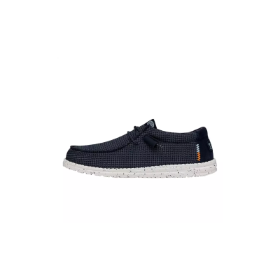 Мъжки Ежедневни HEY DUDE - 40403-410 WALLY SPORT NAVY