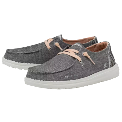 Дамски Ежедневни HEY DUDE - 40054-030 WENDY BOHO GREY