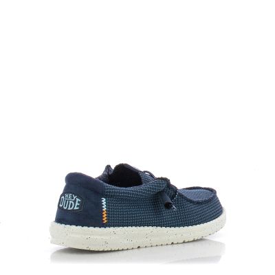 Мъжки Ежедневни HEY DUDE - 40403-410 WALLY SPORT NAVY