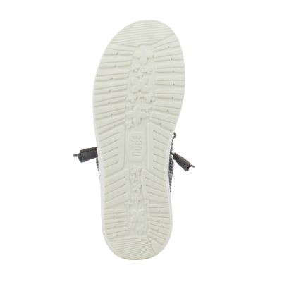 Мъжки Ежедневни HEY DUDE - 40403-030 WALLY SPORT GREY