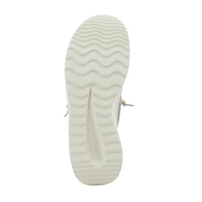 Дамски Ежедневни HEY DUDE - 41946-030 WENDY PEAK GREY