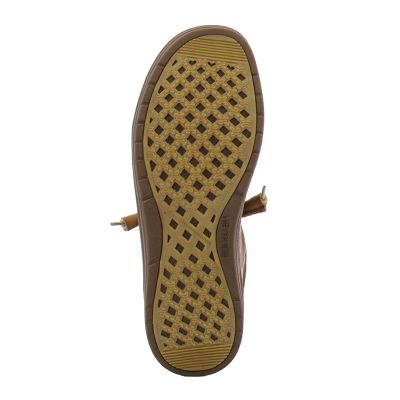 Мъжки Ежедневни HEY DUDE - 40175-255 WALLY GRIP CRAFT BROWN
