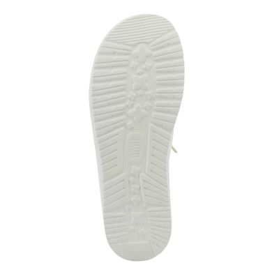 Дамски Ежедневни HEY DUDE - 43156-1MV WENDY FUNK IVORY/MULTI