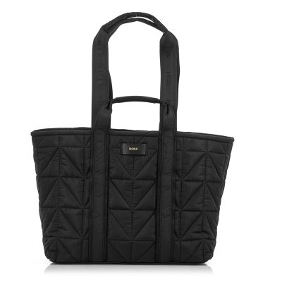 Ежедневни Чанти BOSS-50552480 PALMAH TOTE SH BLACK