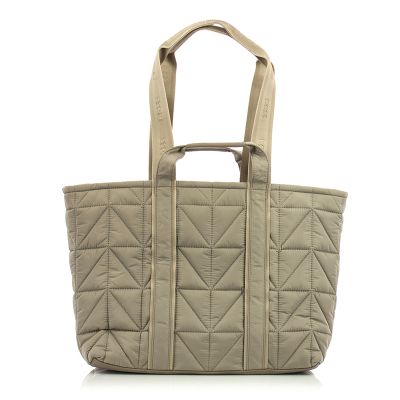 Ежедневни Чанти BOSS-50552480 PALMAH TOTE SH OPEN BROWN