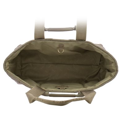 Ежедневни Чанти BOSS-50552480 PALMAH TOTE SH OPEN BROWN