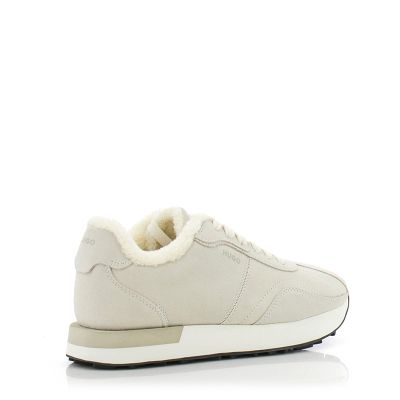 Дамски Сникърс HUGO - 50552652 KIRIA RUNN SDF OPEN WHITE