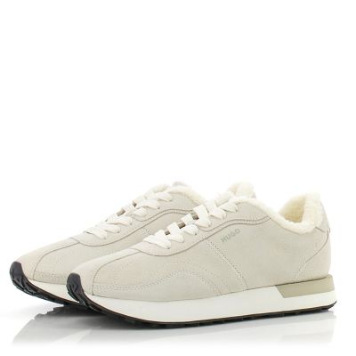 Дамски Сникърс HUGO - 50552652 KIRIA RUNN SDF OPEN WHITE