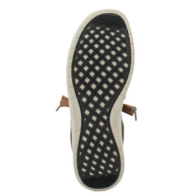 Мъжки Ежедневни HEY DUDE - 40175-030 WALLY GRIP GREY