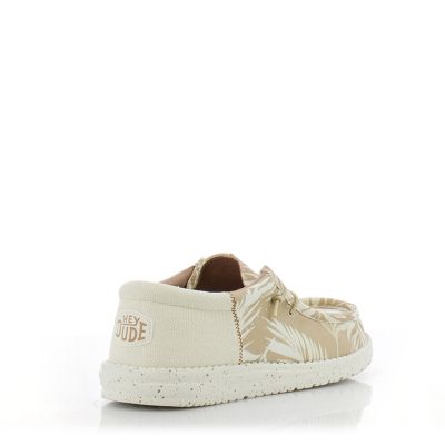 Мъжки Ежедневни HEY DUDE - 43119-0MS WALLY FUNK ASH/EGRET