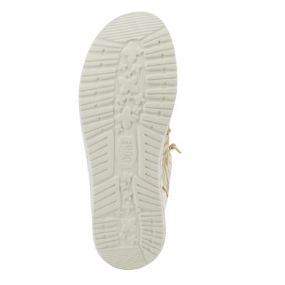 Мъжки Ежедневни HEY DUDE - 43119-0MS WALLY FUNK ASH/EGRET