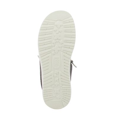 Мъжки Ежедневни HEY DUDE - 40716-066 WALLY COASTLINE BLACK