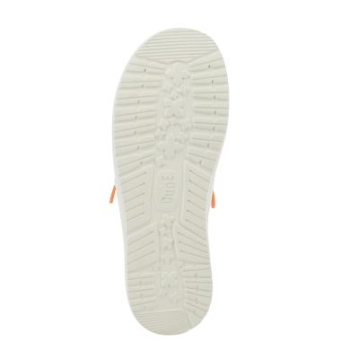 Дамски Ежедневни HEY DUDE - 40054-1KF WENDY BOHO WHITE CROCHET