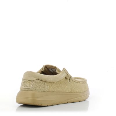 Мъжки Ежедневни HEY DUDE - 41975-265 WALLY X TAN