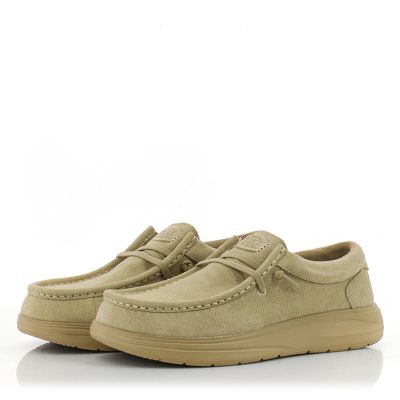 Мъжки Ежедневни HEY DUDE - 41975-265 WALLY X TAN