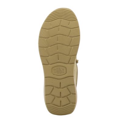 Мъжки Ежедневни HEY DUDE - 41975-265 WALLY X TAN